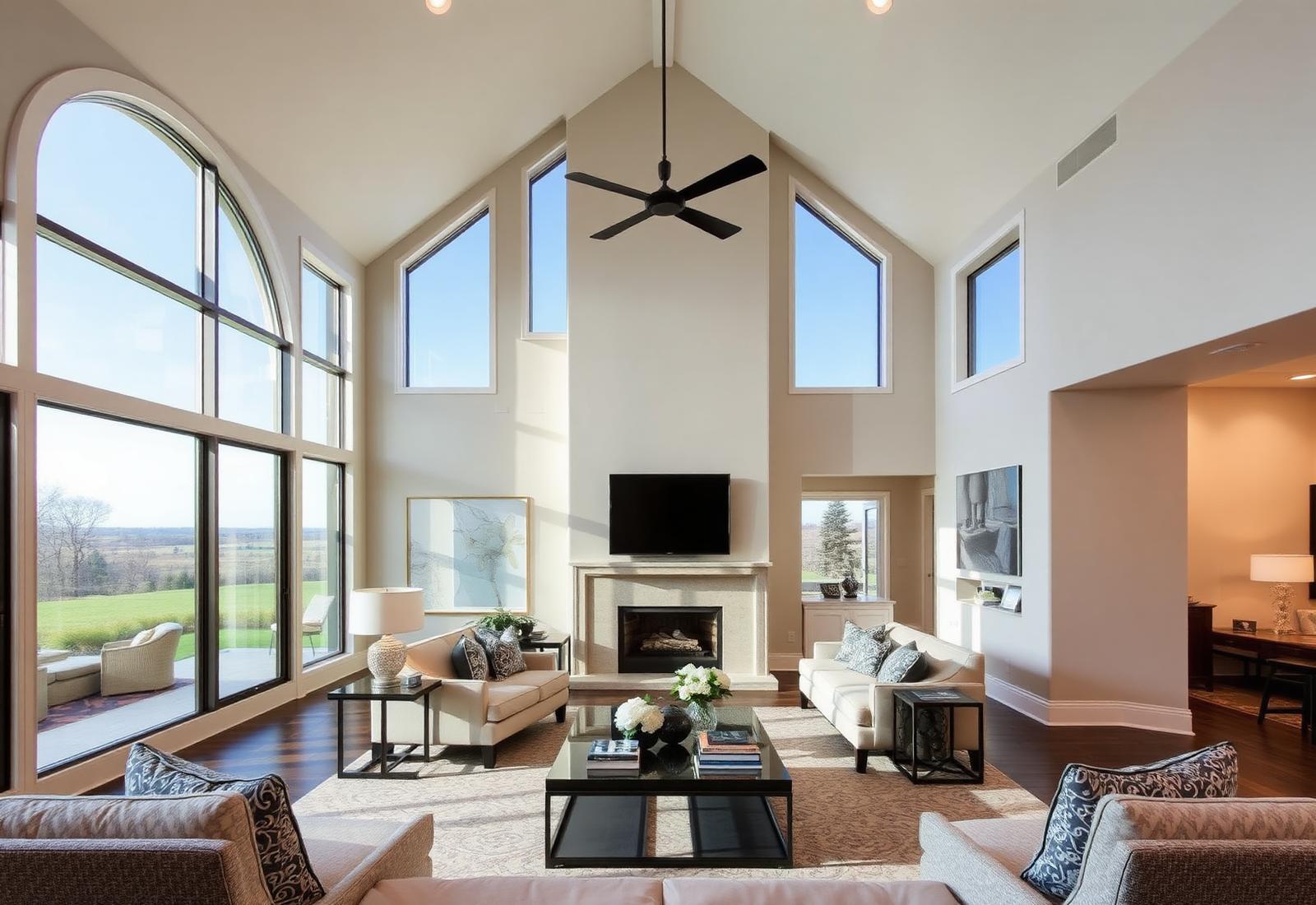 Franklin Lakes Villa