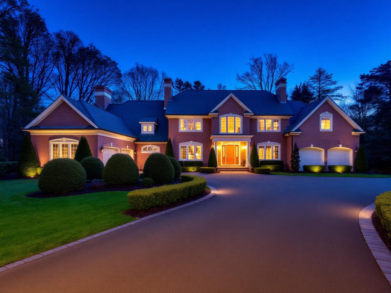 The Alpine Residence