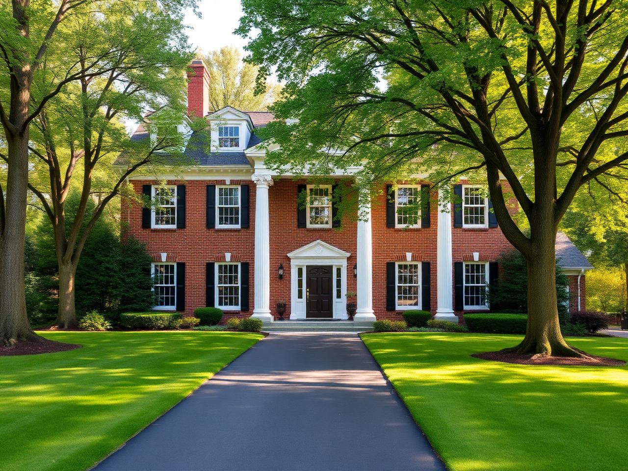 Saddle River Estate